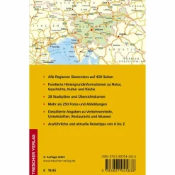 REISEFÜHRER SLOWENIEN