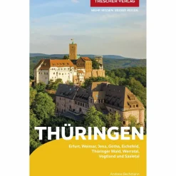 REISEFÜHRER THÜRINGEN