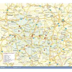 REISEFÜHRER THÜRINGEN