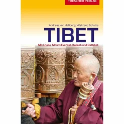 REISEFÜHRER TIBET - Reiseführer