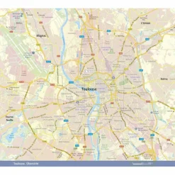 REISEFÜHRER TOULOUSE, ALBI,CARCASSONNE