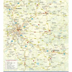 REISEFÜHRER TOULOUSE, ALBI,CARCASSONNE