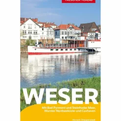 REISEFÜHRER WESER - Reiseführer