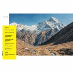 REISEN ABSEITS DER BEKANNTEN WEGE - Reiseführer