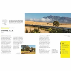 REISEN ABSEITS DER BEKANNTEN WEGE - Reiseführer