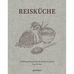 REISKÜCHE - Kochbuch