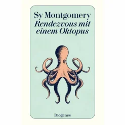 RENDEZVOUS MIT EINEM OKTOPUS - Sachbuch