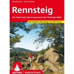RENNSTEIG - Wanderführer