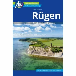 RÜGEN REISEFÜHRER MICHAEL MÜLLER VERLAG