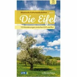 RHEINISCHE KULTURLANDSCHAFTEN - Wanderführer