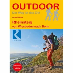 RHEINSTEIG - Wanderführer