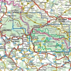 RIESENGEBIRGE - ISERGEBIRGE