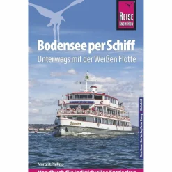 RKH BODENSEE PER SCHIFF - Reiseführer