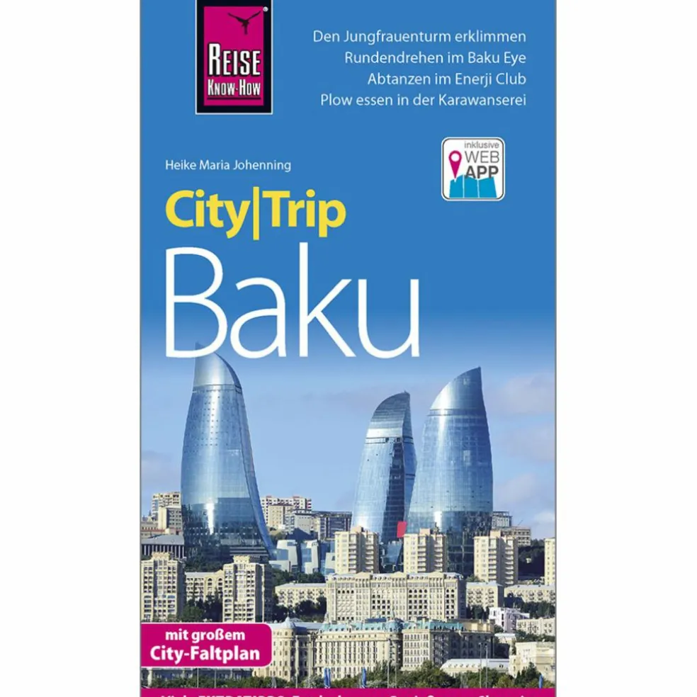 RKH CITYTRIP BAKU