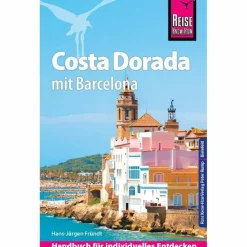 RKH COSTA DORADA (DAURADA) MIT BARCELONA - Reiseführer