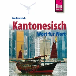 RKH KAUDERWELSCH KANTONESISCH - Sprachführer