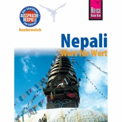 RKH KAUDERWELSCH NEPALI - Sprachführer
