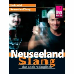 RKH KAUDERWELSCH NEUSEELAND SLANG - Sprachführer