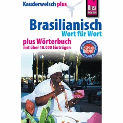 RKH KAUDERWELSCH PLUS BRASILIANISCH - Sprachführer