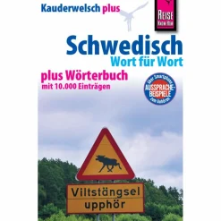 RKH KAUDERWELSCH PLUS SCHWEDISCH - Sprachführer