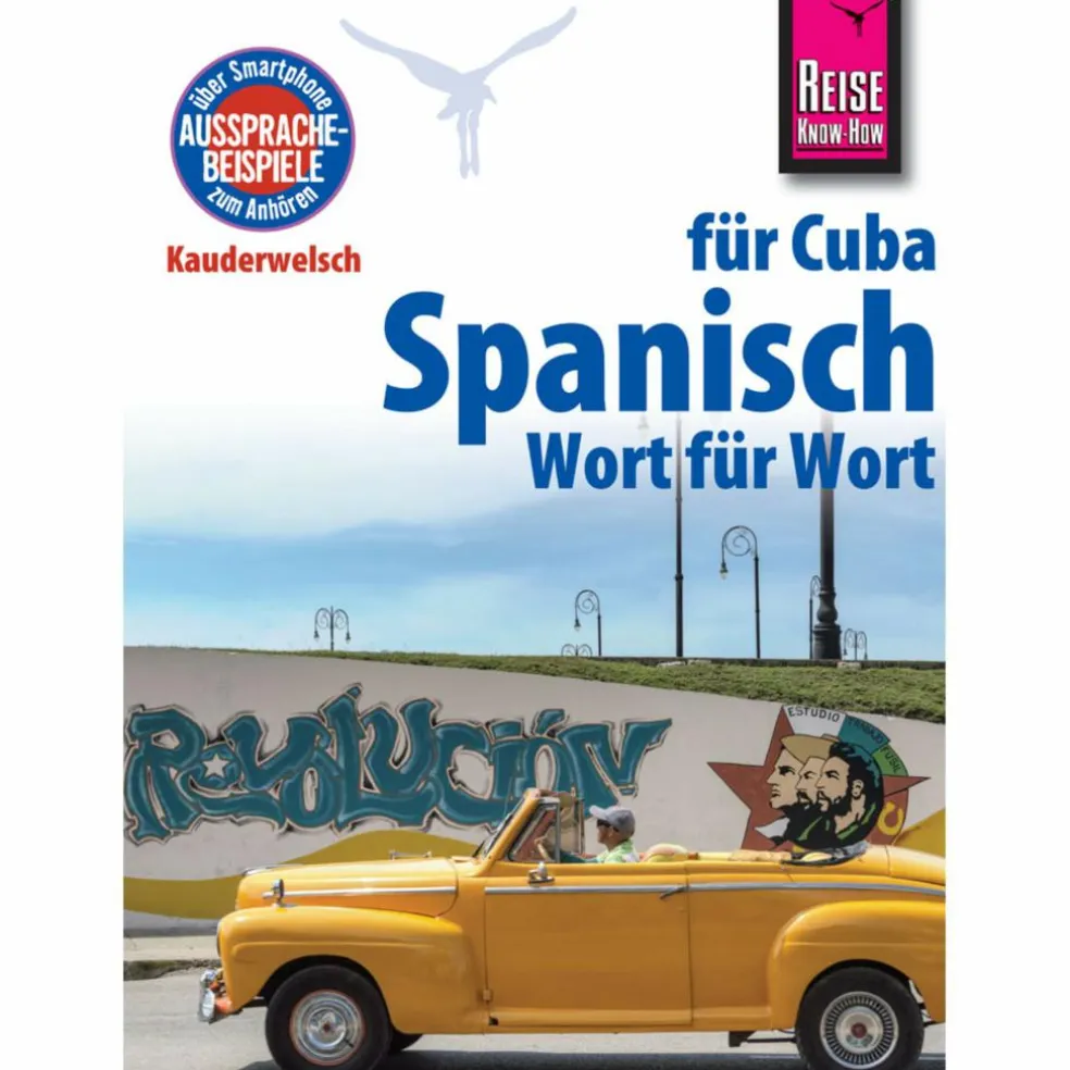 RKH KAUDERWELSCH SPANISCH FÜR CUBA - Sprachführer