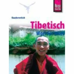 RKH KAUDERWELSCH TIBETISCH - Sprachführer