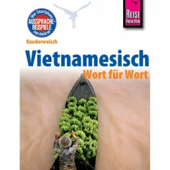 RKH KAUDERWELSCH VIETNAMESISCH - Sprachführer