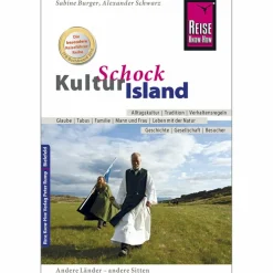 RKH KULTURSCHOCK ISLAND - Reiseführer
