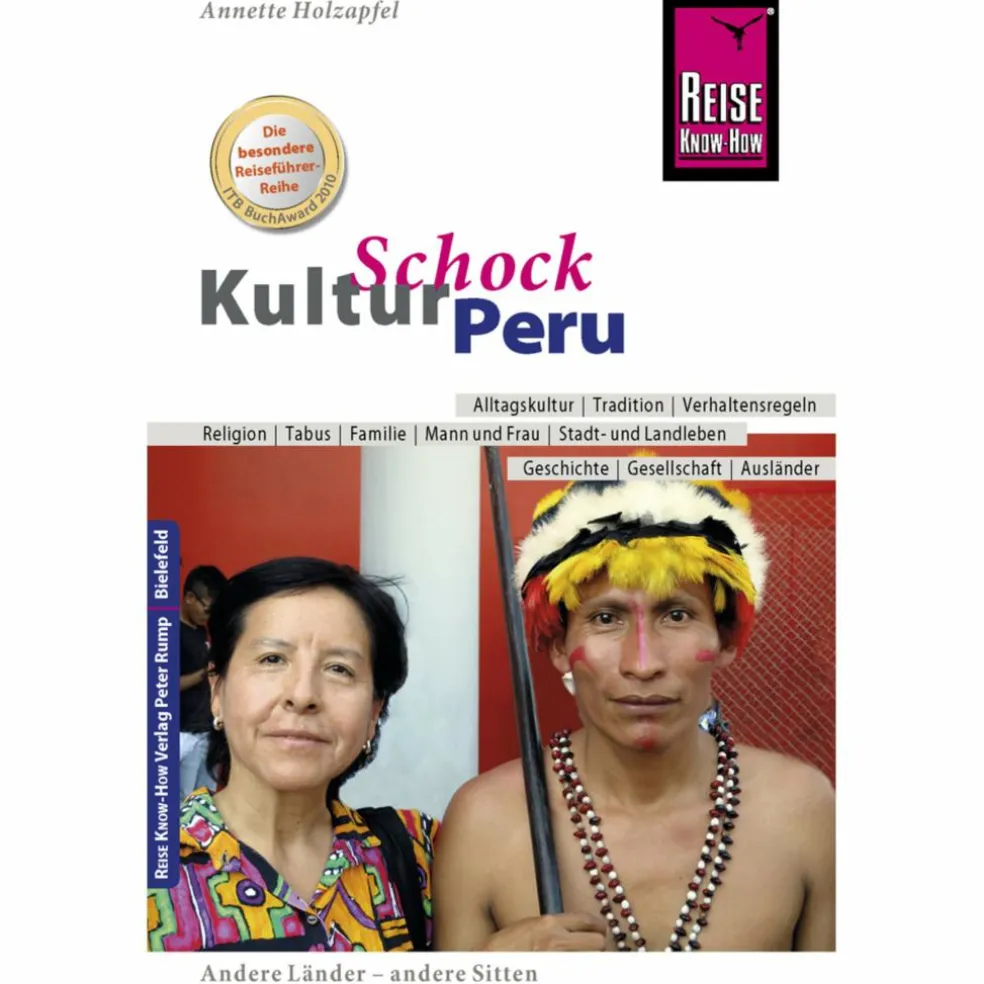 RKH KULTURSCHOCK PERU