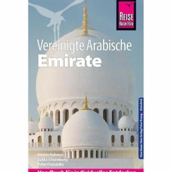 RKH VEREINIGTE ARABISCHE EMIRATE - Reiseführer