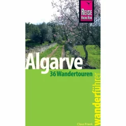 RKH WANDERFÜHRER ALGARVE - Wanderführer