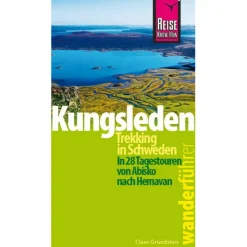 RKH WANDERFÜHRER KUNGSLEDEN - Wanderführer