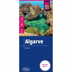 RKH WMP ALGARVE (1:100.000) - Straßenkarte