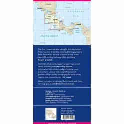 RKH WMP COSTA RICA 1:300.000 - Straßenkarte