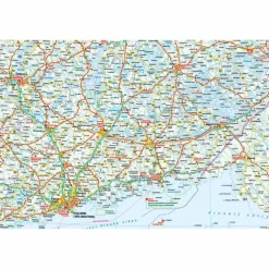 RKH WMP FINNLAND UND NORDSKANDINAVIEN - Straßenkarte