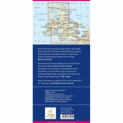 RKH WMP GROßBRITANNIEN 1:750.000 - Straßenkarte