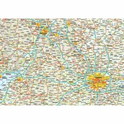 RKH WMP GROßBRITANNIEN 1:750.000 - Straßenkarte