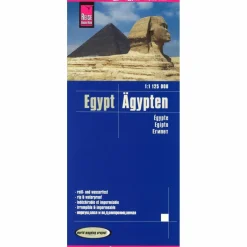 RKH WMP ÄGYPTEN - Straßenkarte