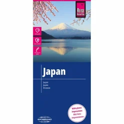 RKH WMP JAPAN 1 : 1.200.000 - Straßenkarte