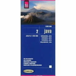 RKH WMP JAVA 1:650.000 - Straßenkarte
