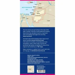 RKH WMP JORDANIEN 1:400.000 - Straßenkarte
