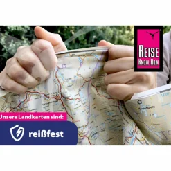 RKH WMP JORDANIEN 1:400.000 - Straßenkarte