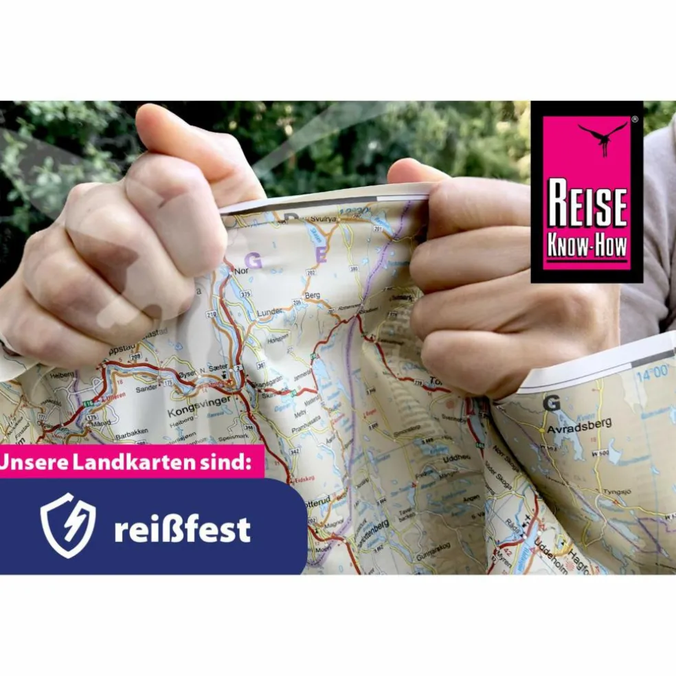 RKH WMP JORDANIEN 1:400.000 - Straßenkarte