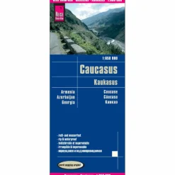 RKH WMP KAUKASUS 1:650.000 - Straßenkarte