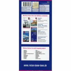 RKH WMP LITAUEN UND KALININGRAD - Straßenkarte