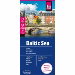 RKH WMP OSTSEE  1:1.300.00 - Straßenkarte