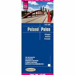 RKH WMP POLEN 1:675.000 - Straßenkarte