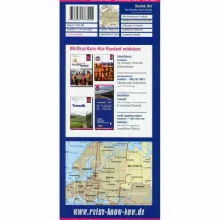 RKH WMP RUSSLAND WEST 1:2.000.000 - Straßenkarte