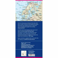 RKH WMP SCHWEDEN SÜD 1:500.000 - Straßenkarte