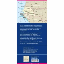 RKH WMP SENEGAL, GAMBIA 1:550.000 - Straßenkarte